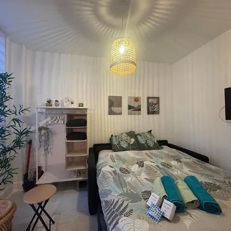 Le Petit Bali - 아파트 비시