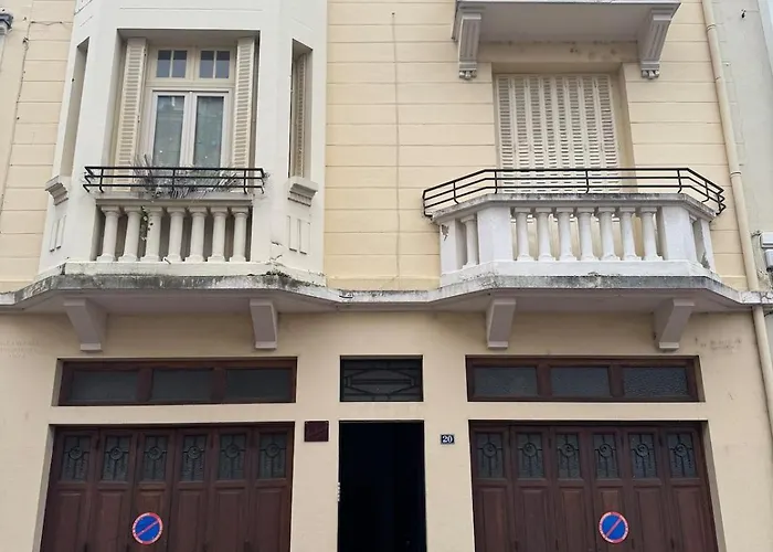 Appartement Le Petit Bali -